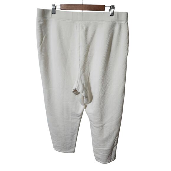 MWL Madewell Cropped Sweatpants Size Small - Picture 6 of 7